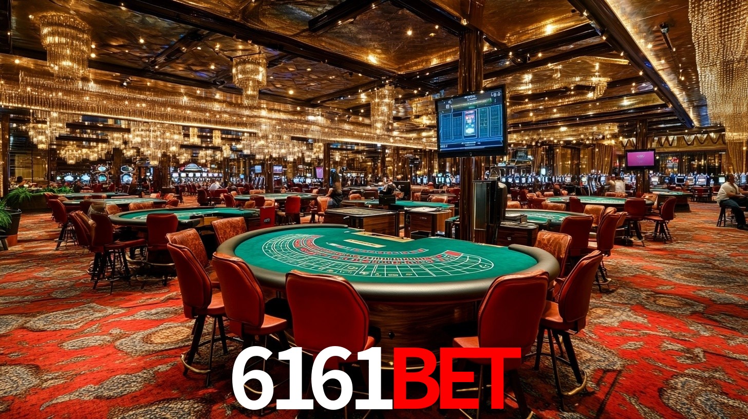 6161bet: Seu Cassino Premiado com Pagamentos Rápidos