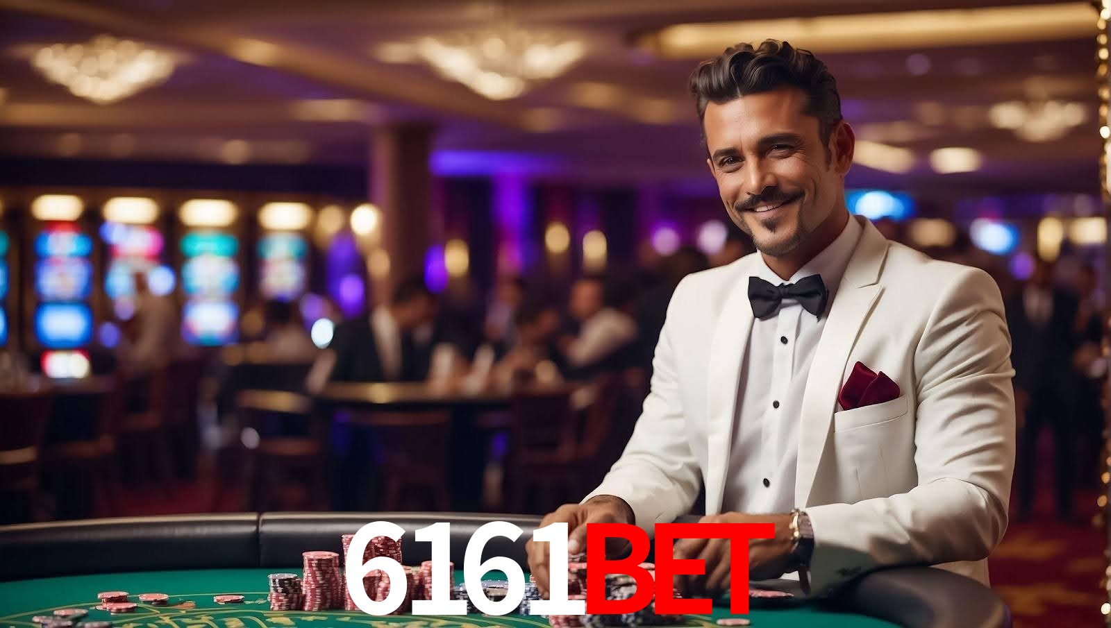 Jogos de Slot 6161bet