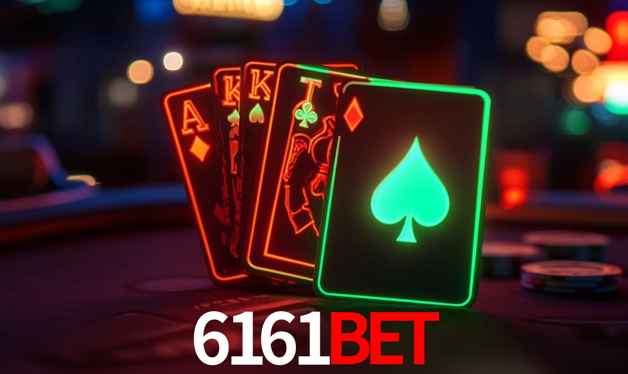 Apostas de Futebol 6161bet