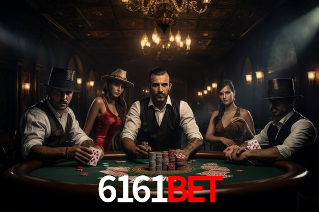Desvendando o Mundo dos Jogos Virtuais na 6161bet