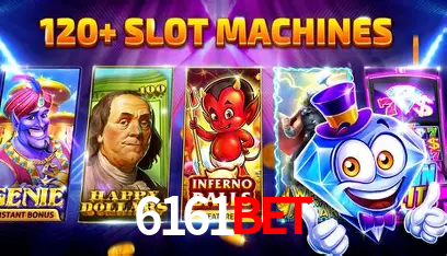 Descubra a Magia dos Jogos de Arcade no 6161bet
