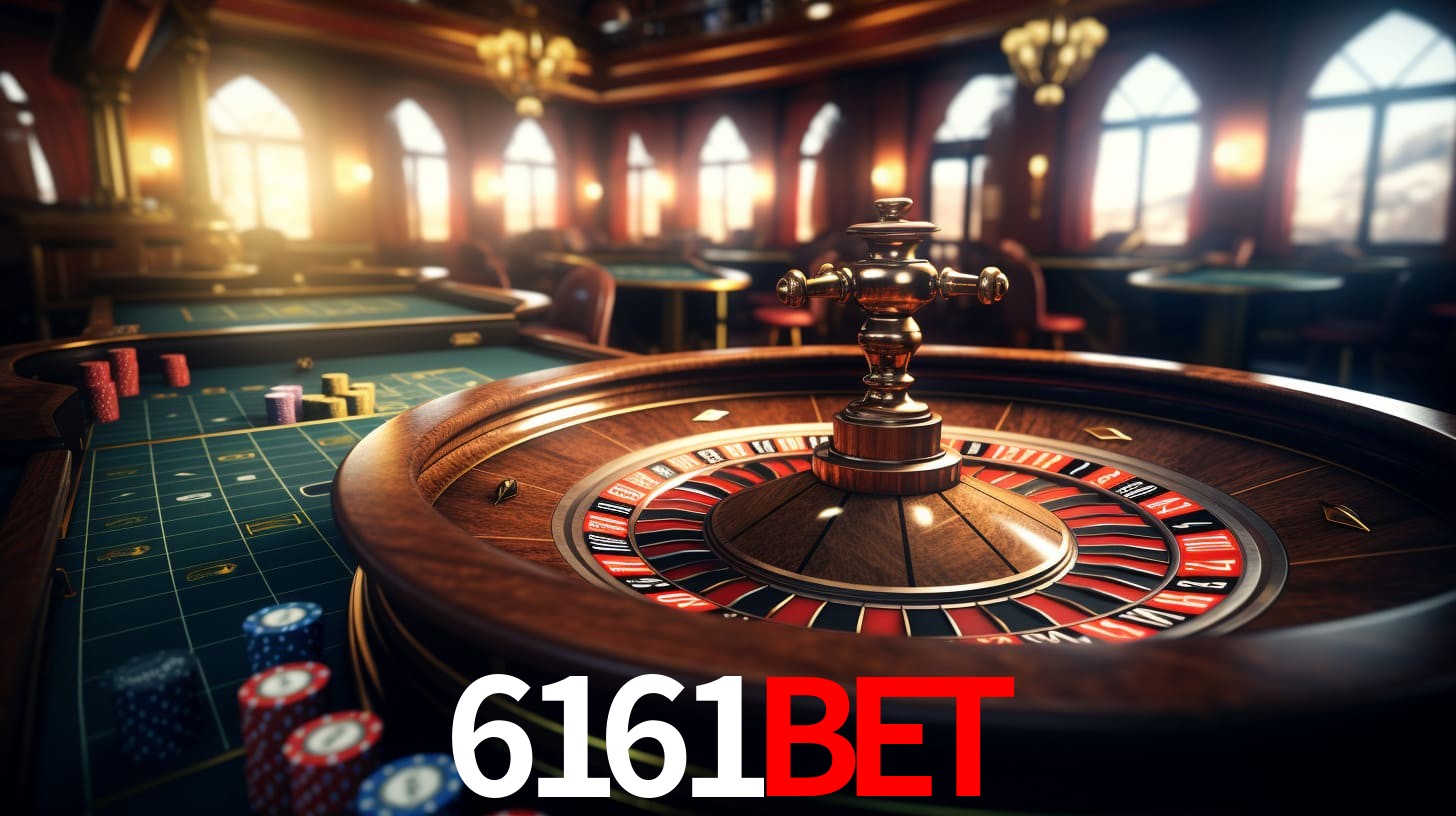 Roulette Table 6161bet