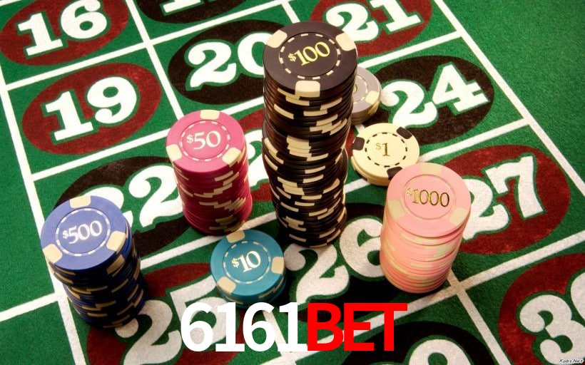 Casino Ao Vivo 6161bet