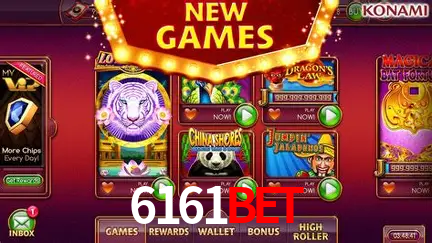 Descubra a Magia dos Jogos de Arcade no 6161bet