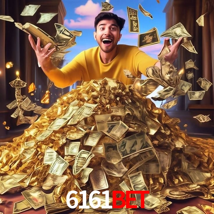 Interface do App 6161bet